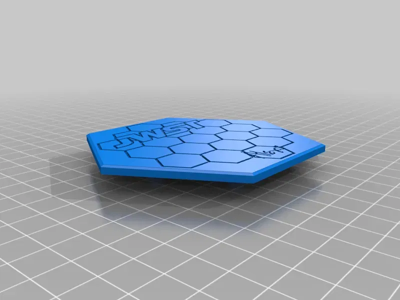 Mô hình nghệ thuật kính viễn vọng JWST tỷ lệ 1:16 - Image 5