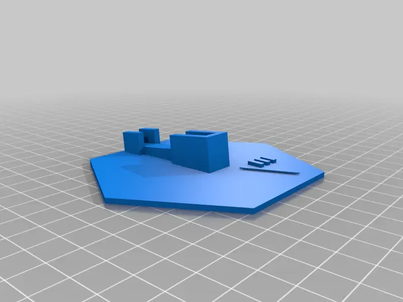 Mô hình nghệ thuật kính viễn vọng JWST tỷ lệ 1:16 - Image 6