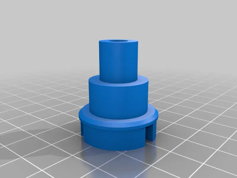 Mô hình nghệ thuật kính viễn vọng JWST tỷ lệ 1:16 - Image 9