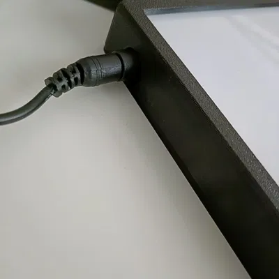 Bảng ánh sáng LED cho phân tích phim âm/dương và vẽ tranh