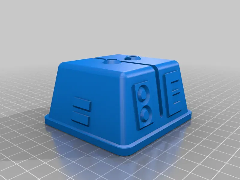 Mô hình đồ chơi Gonk Droid đi bộ trong Star Wars - Image 14