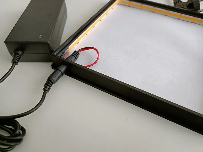 Bảng ánh sáng LED cho phân tích phim âm/dương và vẽ tranh - Image 5