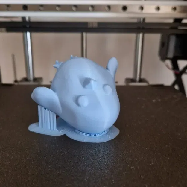 Chim dễ thương có thể đứng vững - Image 5