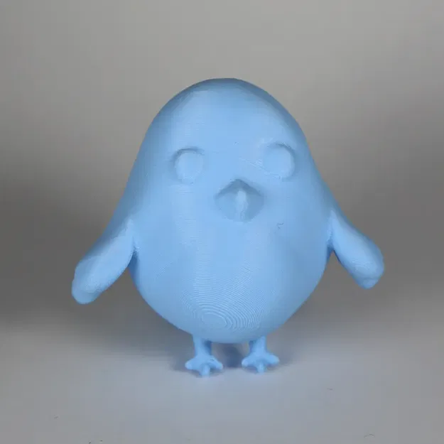 Chim dễ thương có thể đứng vững - Image 7