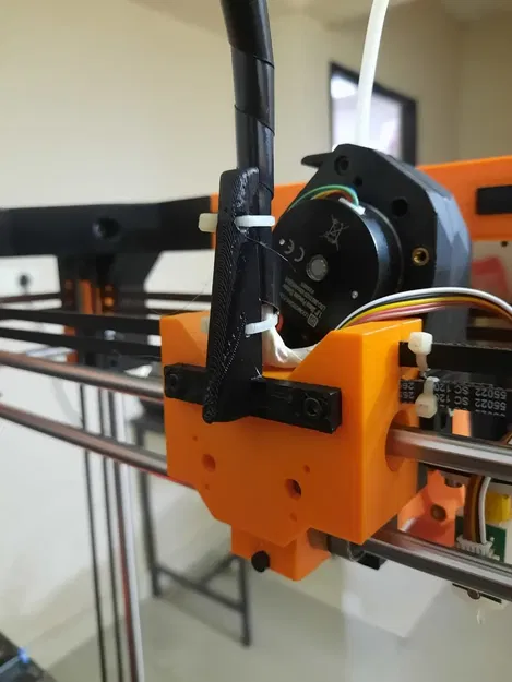 Giá đỡ cáp giảm căng cho đầu công cụ Rook 180 - Image 2