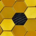Mô hình nghệ thuật kính viễn vọng JWST tỷ lệ 1:16 - Thumbnail 19