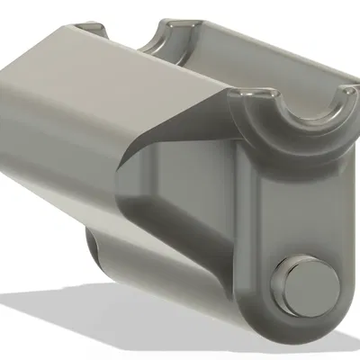 Giá đỡ cuộn lớn AMS cho máy in 3D Bambu Lab