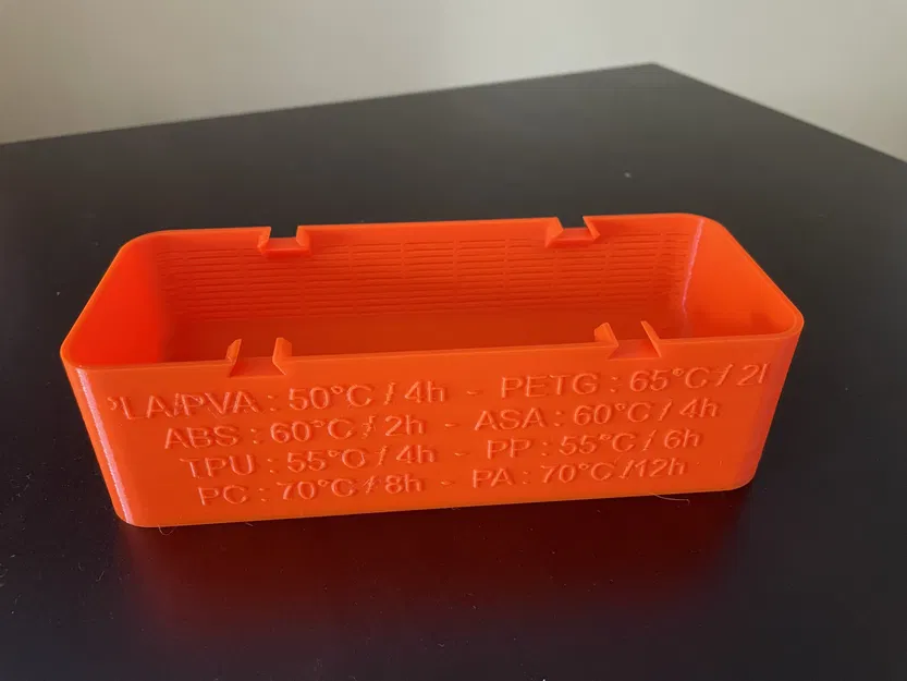 Bình chứa silicagel cho máy sấy Fixdry - Image 2