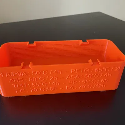 Bình chứa silicagel cho máy sấy Fixdry