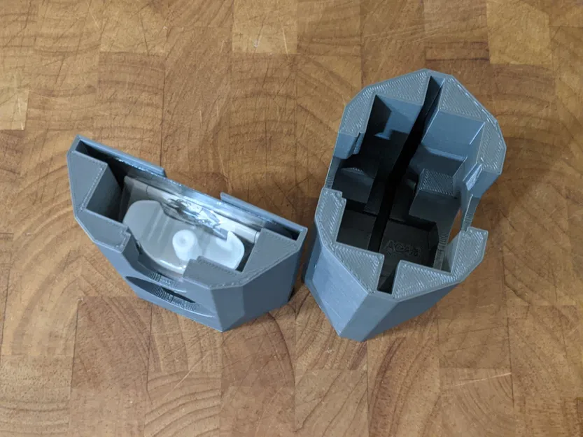 Giá đỡ bình xịt mũi NARCAN (naloxone) cho trường hợp quá liều... - Image 1