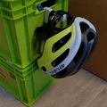 Móc treo dễ dàng cho Eurobox để treo mũ bảo hiểm - Thumbnail 2