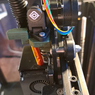 Bộ chuyển đổi Orbiter 2.0 cho máy in Ender 6