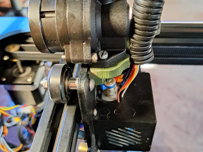 Bộ chuyển đổi Orbiter 2.0 cho máy in Ender 6 - Image 2