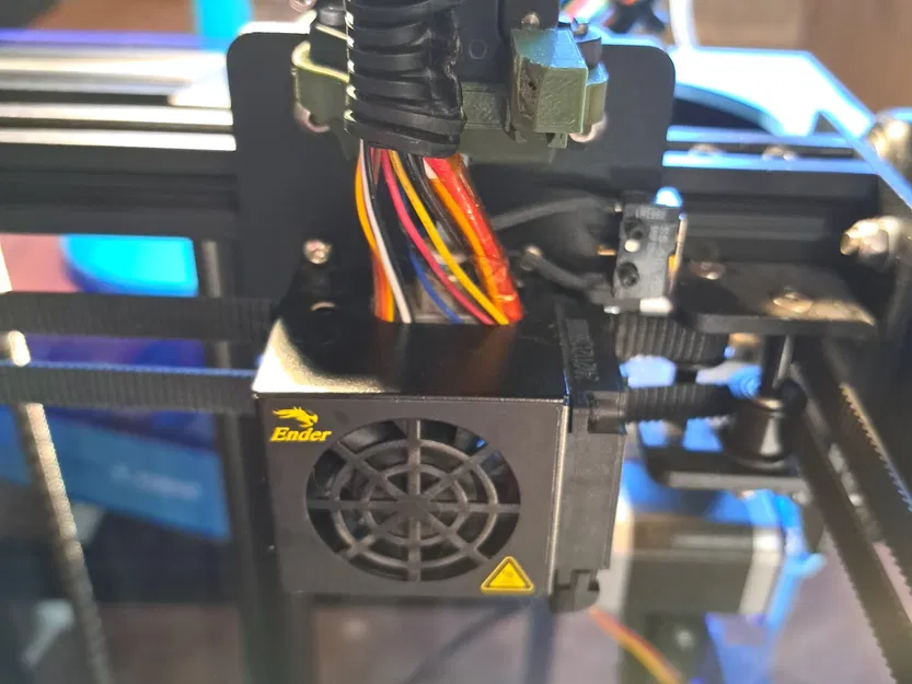 Bộ chuyển đổi Orbiter 2.0 cho máy in Ender 6 - Image 3