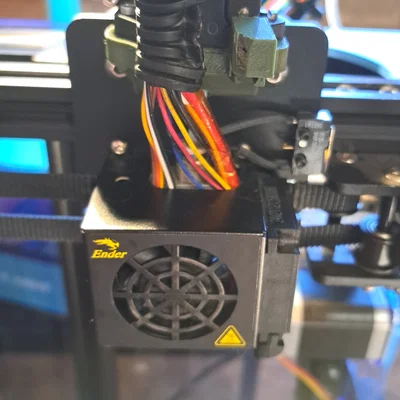 Bộ chuyển đổi Orbiter 2.0 cho máy in Ender 6