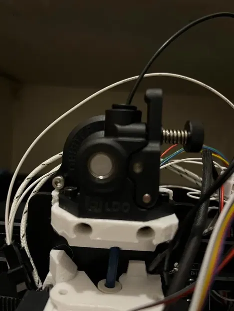 Giá đỡ extruder Orbiter V2 cho máy in Ender 6 - Image 1