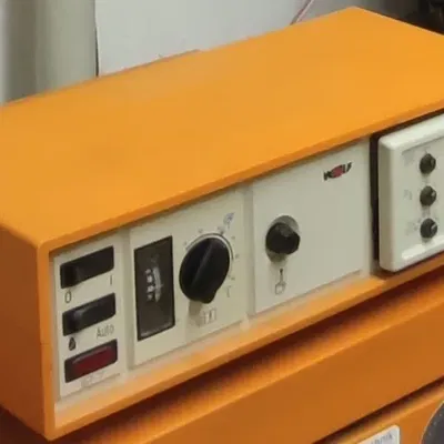 Bảng chuyển đổi Bosch CR 400 cho bộ điều khiển Wolf R12/R18