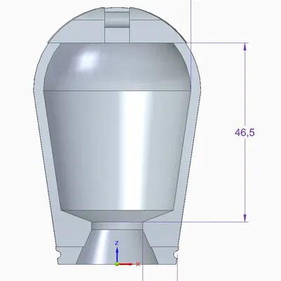 Nắp bảo vệ cho vòi phun nước hình tròn bằng nhựa ABS
