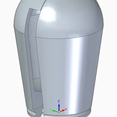 Nắp bảo vệ cho vòi phun nước hình tròn bằng nhựa ABS