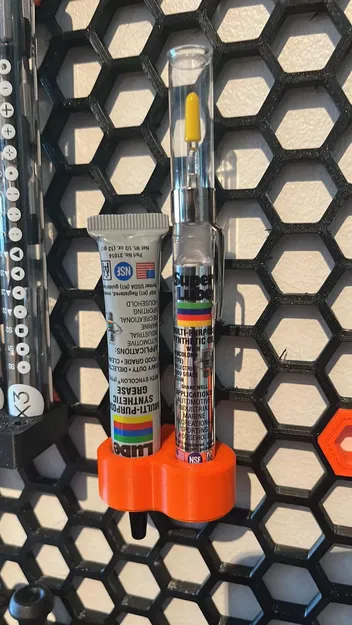 Giá đỡ cho mỡ Super Lube dạng tổ ong - Image 1