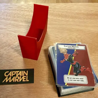 Hộp đựng bài Marvel Champions cho bộ bài anh hùng