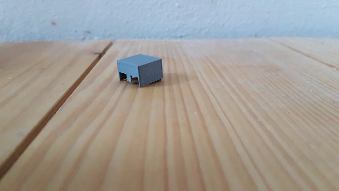 Mũ Minecraft cho nhân vật Lego - Image 1