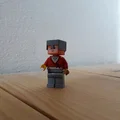 Mũ Minecraft cho nhân vật Lego - Thumbnail 2
