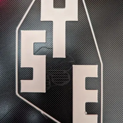 Câu đố YES hình khối đối xứng thú vị