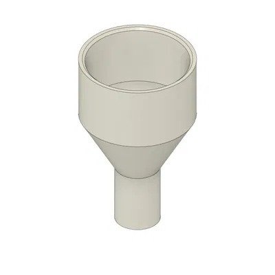 Bộ giảm kích thước lỗ tùy chỉnh với chiều cao điều chỉnh