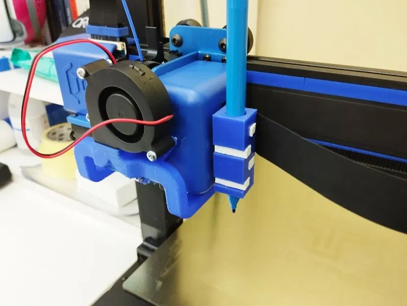 Bộ sưu tập nâng cấp cho máy in 3D Artillery Sidewinder X2 - Image 12