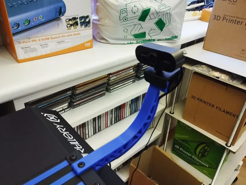 Bộ sưu tập nâng cấp cho máy in 3D Artillery Sidewinder X2 - Image 14