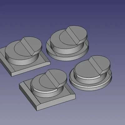 Token di chuyển dễ dàng cho thùng máy Cooler Master QUBE 500