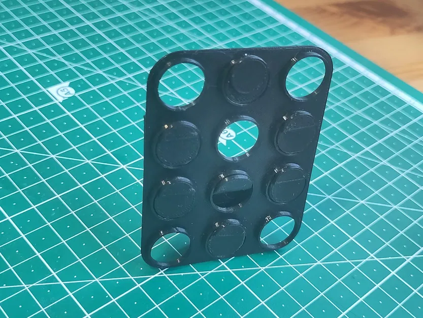 Token di chuyển dễ dàng cho thùng máy Cooler Master QUBE 500 - Image 3