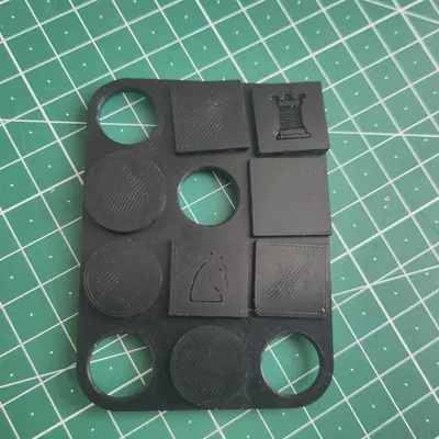 Token di chuyển dễ dàng cho thùng máy Cooler Master QUBE 500