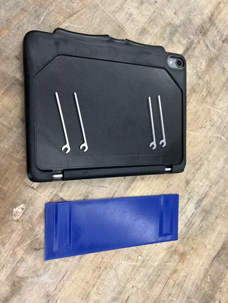 Giá đỡ gập thay thế cho ZAGG Rugged Book Go cho iPad Pro 11 inch - Image 4