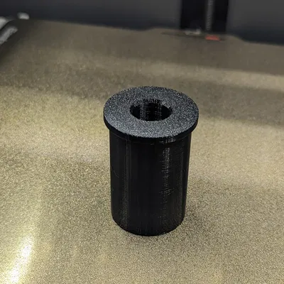 Giá đỡ đèn IKEA TERTIAL gắn trên chân màn hình