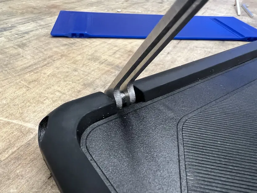 Giá đỡ gập thay thế cho ZAGG Rugged Book Go cho iPad Pro 11 inch - Image 6