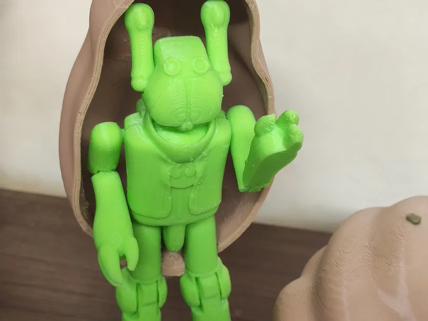 Sinh vật rùa cua Ahsoka trong series Star Wars in sẵn - Image 3