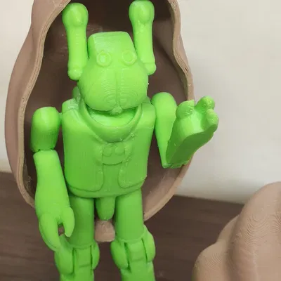 Sinh vật rùa cua Ahsoka trong series Star Wars in sẵn