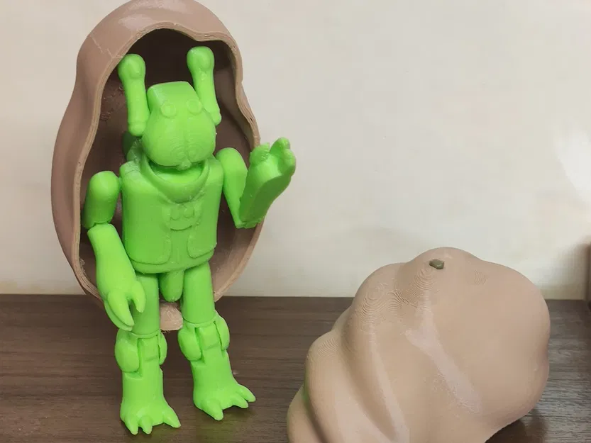 Sinh vật rùa cua Ahsoka trong series Star Wars in sẵn - Image 4