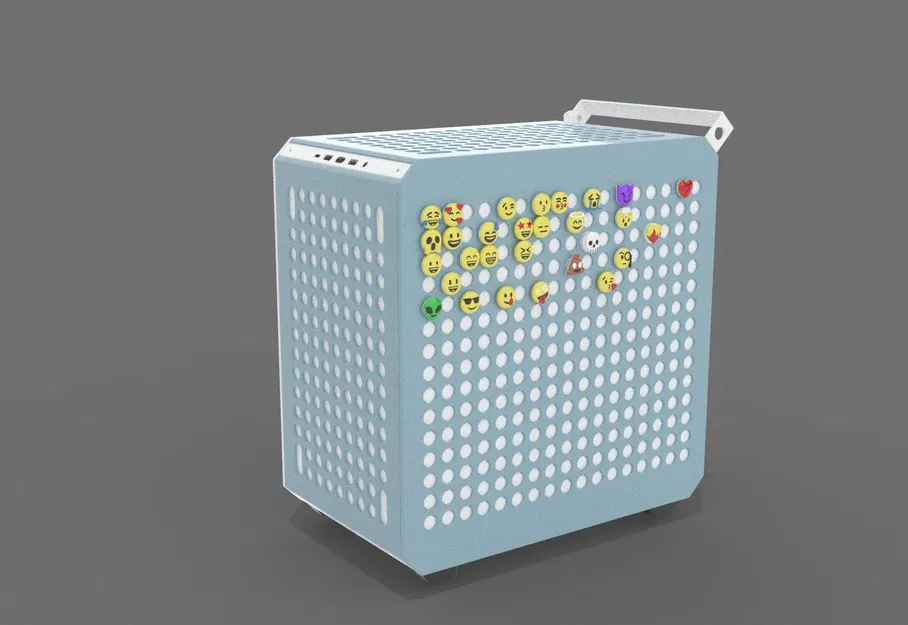 Bộ biểu tượng cảm xúc cho Qube 500 - Image 2