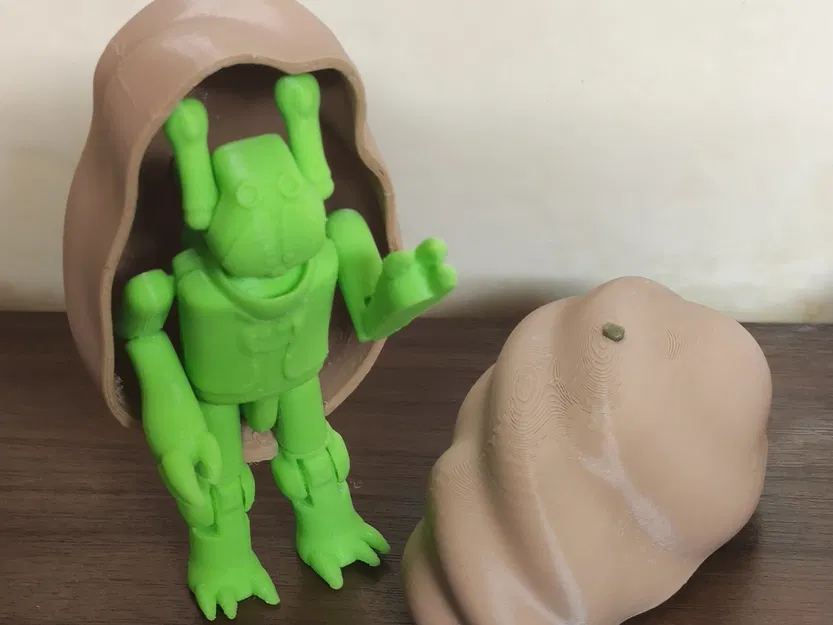 Sinh vật rùa cua Ahsoka trong series Star Wars in sẵn - Image 6