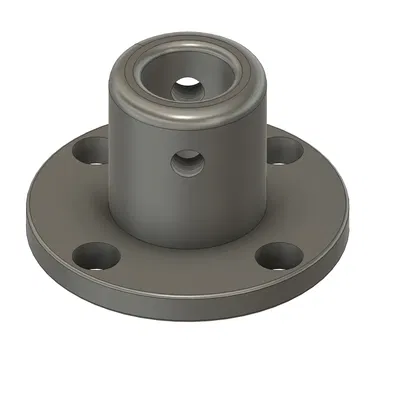 Khớp nối cho động cơ DC / trục - phụ kiện