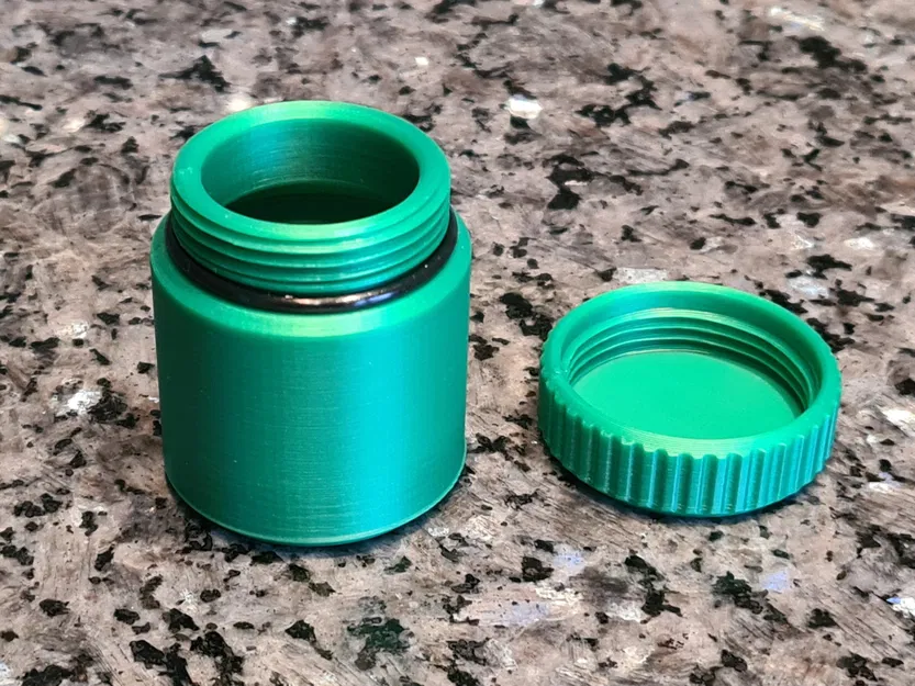 Thùng chứa chống nước có O-ring đi kèm - Image 2