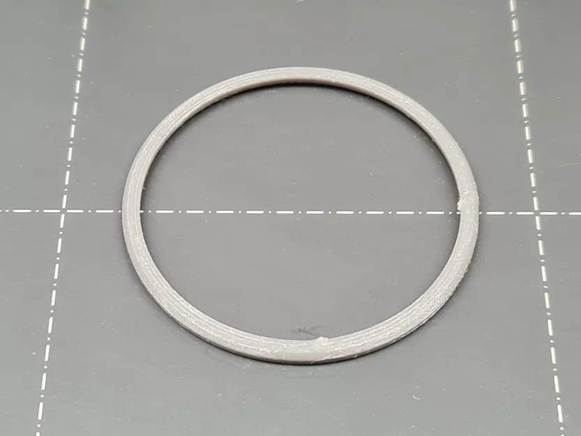 Thùng chứa chống nước có O-ring đi kèm - Image 3