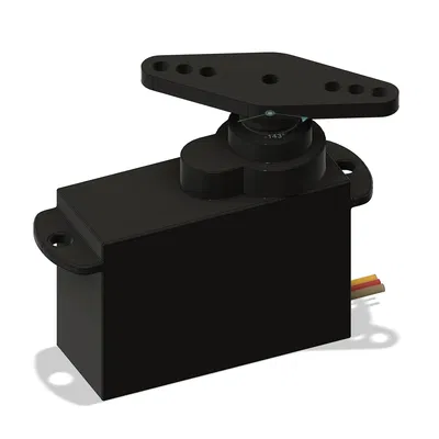 Động cơ servo Ministudio RB850b cho dự án DIY