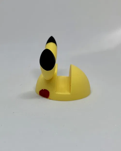 Giá đỡ thẻ Pokemon Pikachu không cần hỗ trợ - Image 4