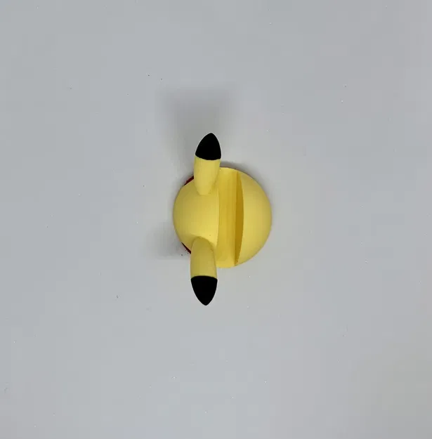 Giá đỡ thẻ Pokemon Pikachu không cần hỗ trợ - Image 5