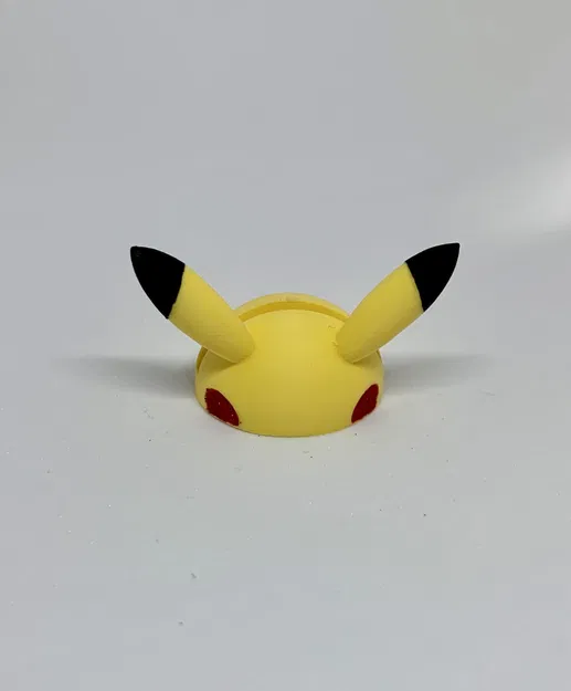 Giá đỡ thẻ Pokemon Pikachu không cần hỗ trợ - Image 8