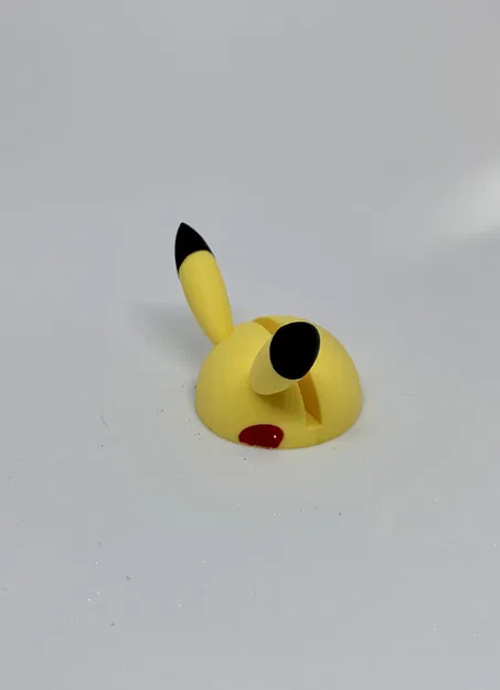 Giá đỡ thẻ Pokemon Pikachu không cần hỗ trợ - Image 9